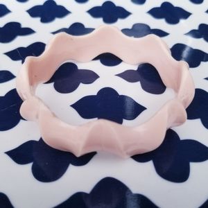 Vintage, Acrylic Bracelet